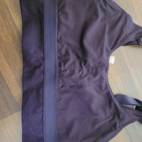 Hyba / Sports Bra / High Support / Purple / Size S - Picture 5 of 6